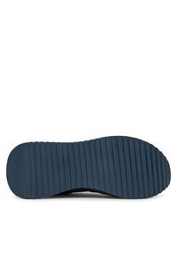 Blauer Sneakersy S5TOKYO01 Granatowy. Kolor: niebieski. Materiał: materiał #3