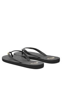 Roxy Japonki 839470 Czarny. Kolor: czarny. Materiał: syntetyk #5