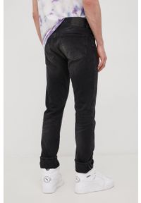 Superdry jeansy męskie. Kolor: czarny #2