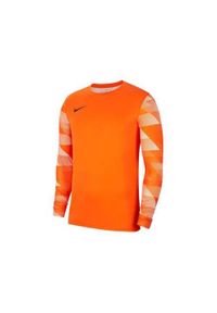 Bluza piłkarska męska Nike Dry Park IV. Kolor: żółty, biały, pomarańczowy, wielokolorowy. Sport: piłka nożna