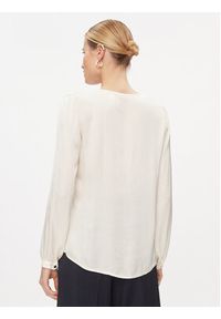 Dixie Bluzka C239Z014A Écru Loose Fit. Materiał: wiskoza #5