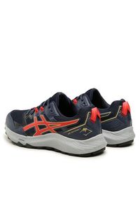 Asics Buty do biegania Gel-Sonoma 7 1011B595 Granatowy. Kolor: niebieski. Materiał: materiał