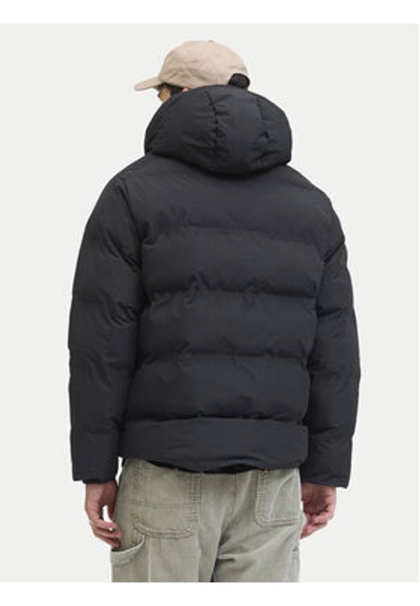 Jack & Jones Kurtka zimowa Soho 12278749 Czarny Regular Fit. Kolor: czarny. Materiał: syntetyk. Sezon: zima