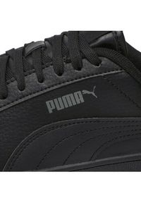 Puma Sneakersy Shuffle 309668 21 Czarny. Kolor: czarny. Materiał: skóra #8