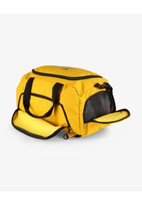 Torba fitness Kilpi KATMAI 35-U. Kolor: żółty