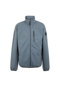 Regatta - Męska Kurtka Wodoodporna Romain. Kolor: wielokolorowy, niebieski, szary, turkusowy #1