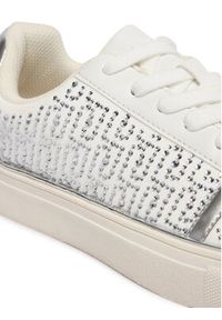 Liu Jo Sneakersy Kiki BA6059 TX522 Biały. Kolor: biały. Materiał: skóra #6