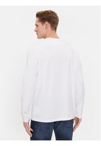 BOSS - Boss Longsleeve Mix&Match 50515390 Biały Regular Fit. Kolor: biały. Materiał: bawełna. Długość rękawa: długi rękaw #3