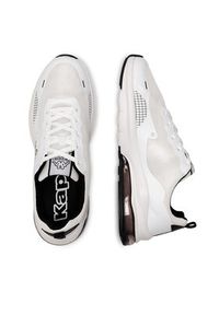 Kappa Sneakersy SS24-3C032 Biały. Kolor: biały. Materiał: materiał #3