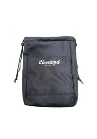 CLEVELAND GOLF - Worek na buty Cleveland Golf. Kolor: czarny. Sport: golf #1