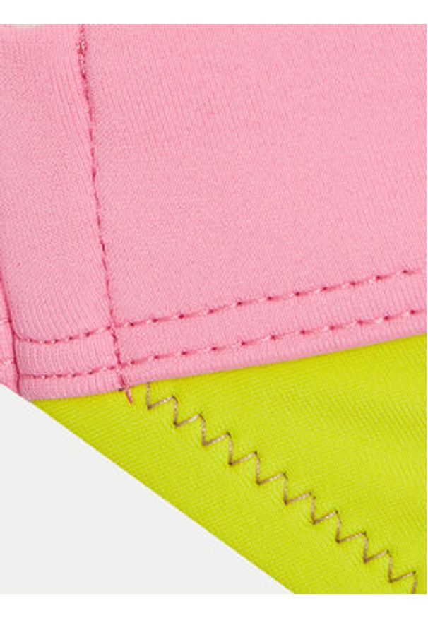 United Colors of Benetton - United Colors Of Benetton Dół od bikini 3L035S044 Kolorowy. Materiał: syntetyk. Wzór: kolorowy