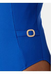 SELMARK - Selmark Strój kąpielowy BN373 Niebieski. Kolor: niebieski. Materiał: syntetyk #2