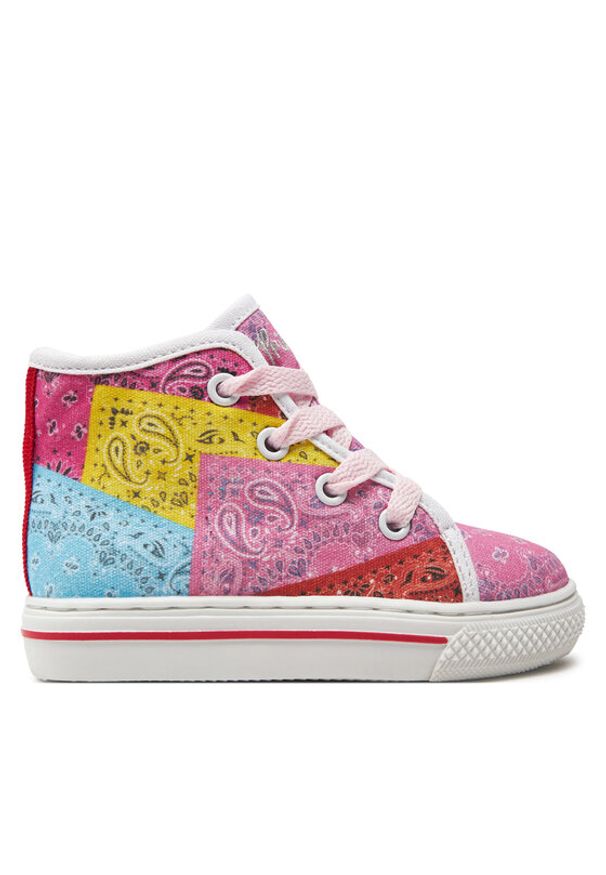 Primigi Sneakersy 5947311 Różowy. Kolor: różowy