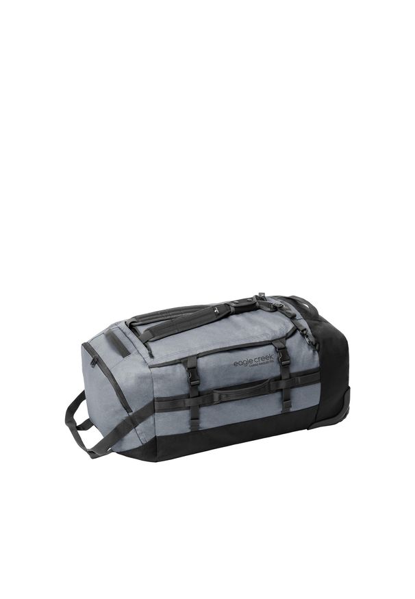 Torba podróżna Eagle Creek Cargo Hauler Wheeled Duffel 110 l - charcoal. Kolor: szary