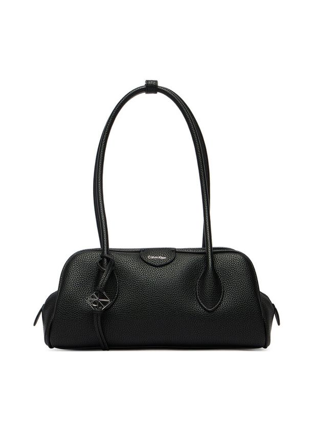 Torebka Calvin Klein. Kolor: czarny