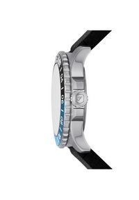 Fossil Zegarek Blue GMT FS6049 Czarny. Kolor: czarny #5