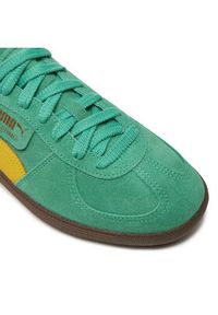 Puma Sneakersy Palermo 396463 18 Zielony. Kolor: zielony. Materiał: skóra, zamsz #6