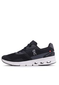 On Buty do biegania Cloudrift 8798303 Czarny. Kolor: czarny. Materiał: materiał #5