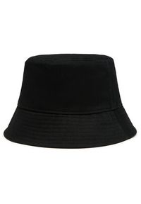 Guess Kapelusz Bucket Nola Headwear AM5016 COT01 Czarny. Kolor: czarny. Materiał: materiał #3