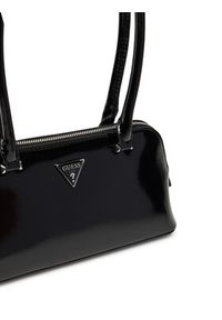 Guess Torebka HWNY94 96080 Czarny. Kolor: czarny. Materiał: skórzane