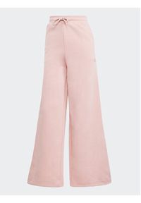 Adidas - adidas Spodnie dresowe IR8378 Różowy Loose Fit. Kolor: różowy. Materiał: bawełna #3