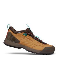 Buty Trekkingowe Męskie Black Diamond Mission. Kolor: brązowy, żółty. Sport: turystyka piesza