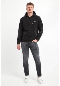 Karl Lagerfeld - Bluza męska z kapturem KARL LAGERFEL. Typ kołnierza: kaptur #5