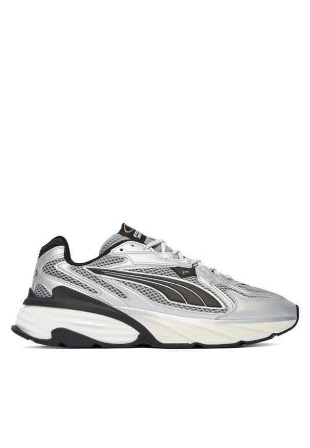 Puma Sneakersy Fade Nitro LS 406203 04 Szary. Kolor: szary. Materiał: materiał