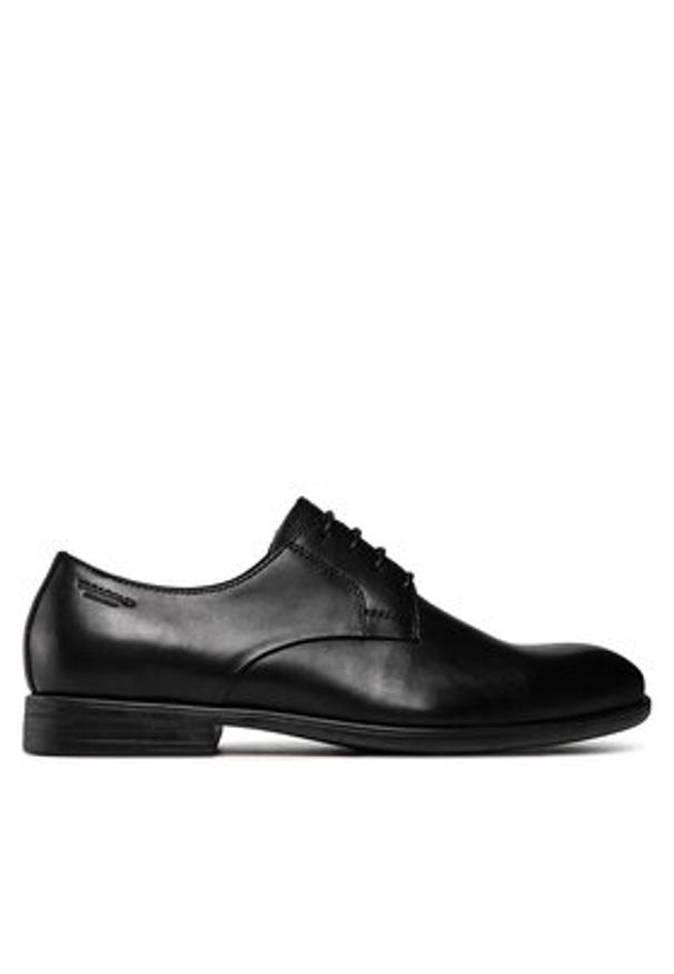 Vagabond Shoemakers Półbuty Harvey 4663-401-20 Czarny. Kolor: czarny. Materiał: skóra