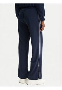 MICHAEL Michael Kors Spodnie dresowe MR630Y0K8N Granatowy Regular Fit. Kolor: niebieski. Materiał: syntetyk #5