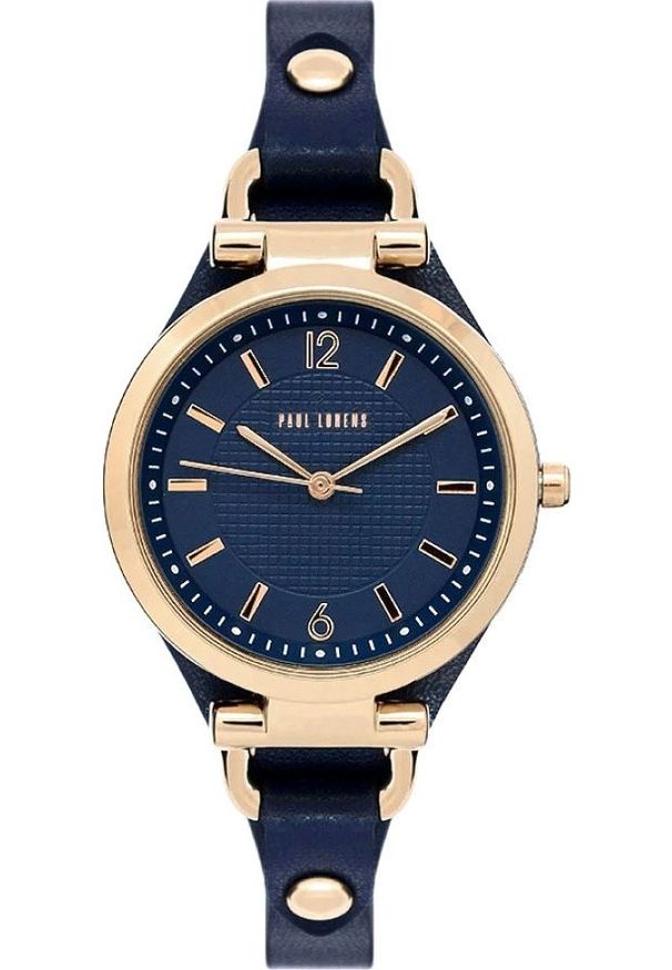 Zegarek damski Paul Lorens DORA PL3652A-6F2