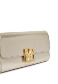 Armani Exchange Torebka XW000358 AF21362 U1046 Złoty. Kolor: złoty. Materiał: skórzane #3