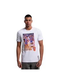 Mitchell & Ness - Koszulka New York Knicks NBA Slam Magic. Kolor: biały #1