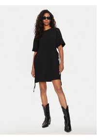 Noisy may - Noisy May Sukienka letnia Lavie 27030281 Czarny Regular Fit. Kolor: czarny. Materiał: syntetyk. Sezon: lato #6