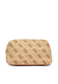 Guess Kosmetyczka PW7575 P6390 Brązowy. Kolor: brązowy. Materiał: syntetyk #3