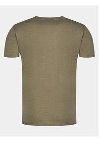 Replay T-Shirt M6795.000.2660 Zielony Regular Fit. Kolor: zielony. Materiał: bawełna #7