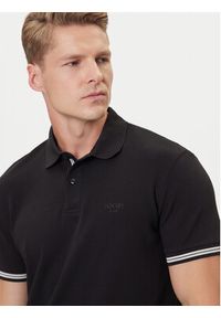 JOOP! Jeans Polo 15 JJJ-17Amare 30046012 Niebieski Modern Fit. Typ kołnierza: polo. Kolor: niebieski. Materiał: bawełna #3