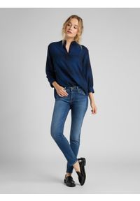 Lee - LEE SCARLETT SKINNY DAMSKIE SPODNIE JEANSOWE VINTAGE SATNA L526PVQL. Styl: vintage #4