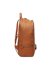 VALENTINO - Valentino Plecak Brixton VBS7LX02 Brązowy. Kolor: brązowy. Materiał: skóra #4