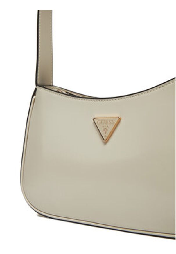 Guess Torebka HWNG94 96170 Écru. Materiał: skórzane
