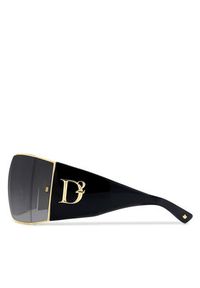 DSQUARED2 - Dsquared2 Okulary przeciwsłoneczne 207654 Czarny. Kolor: czarny #2