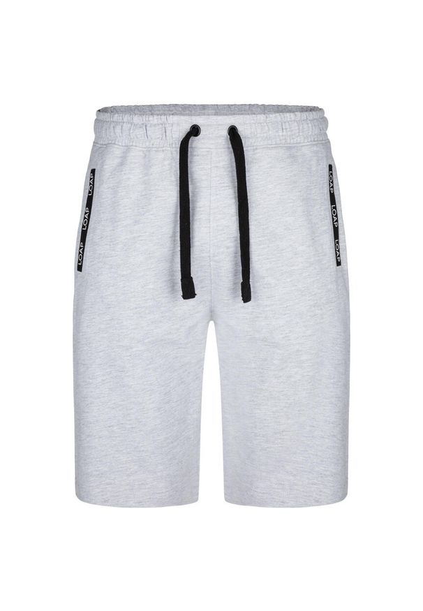 YOURGLOVES - Szorty Loap Ewul XL dla mężczyzn - Lekkie i oddychające. Kolor: fioletowy. Materiał: bawełna. Długość: krótkie. Sezon: lato