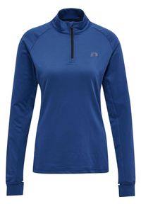 NewLine - Bluza damska Newline core midlayer. Kolor: niebieski