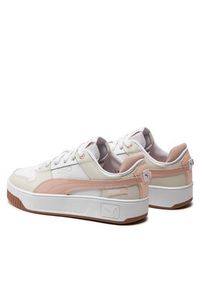 Puma Sneakersy Carina Street Vtg 392338-05 Biały. Kolor: biały. Materiał: skóra #4