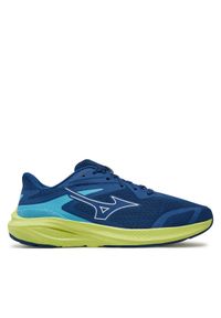 Mizuno Buty do biegania Nerzy Runnerz K1GA2410 Granatowy. Kolor: niebieski #1