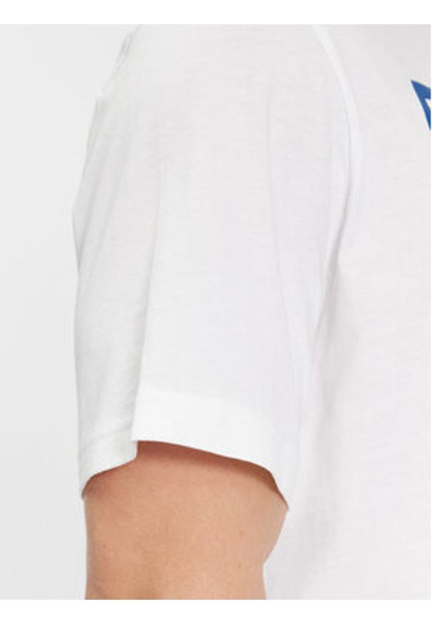 Reebok T-Shirt IM1619 Biały. Kolor: biały. Materiał: bawełna