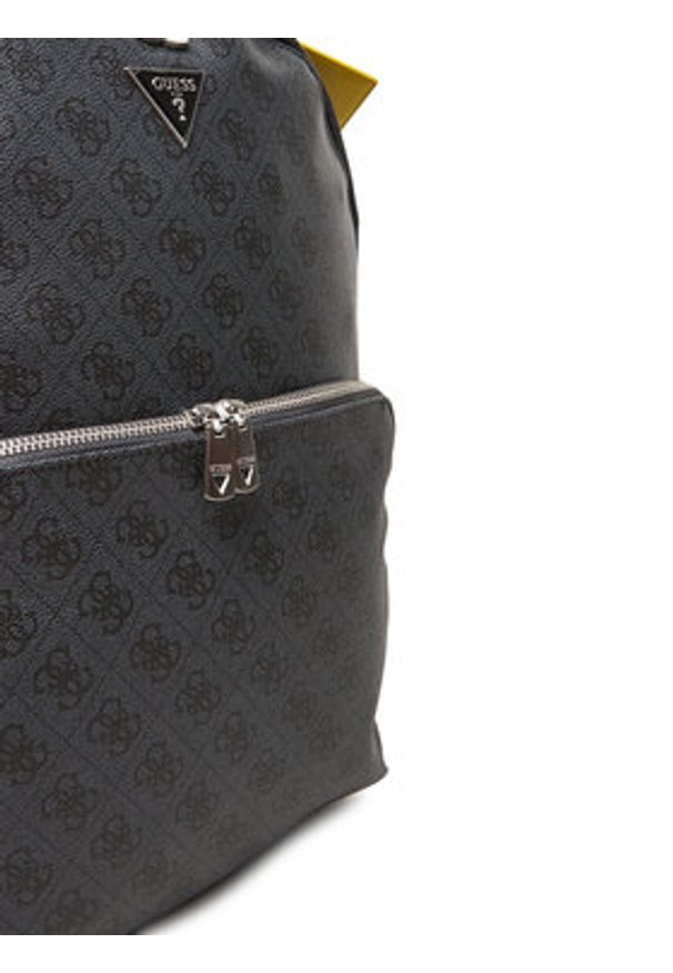 Guess Plecak HMMILO P5219 Szary. Kolor: szary. Materiał: skóra