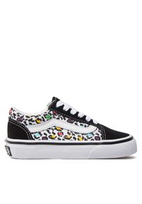 Vans Tenisówki Uy Old Skool VN0005WVBMV1 Czarny. Kolor: czarny