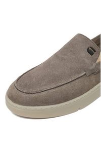 G-Star RAW - G-Star Raw Półbuty EO-JUMBO-01 MI08 Szary. Kolor: szary. Materiał: zamsz, skóra #2