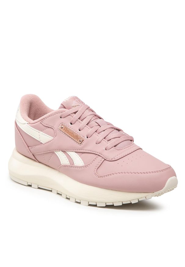 reebok classic rozowe